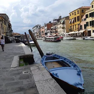 Calle Rielo Great Canal View Apartament