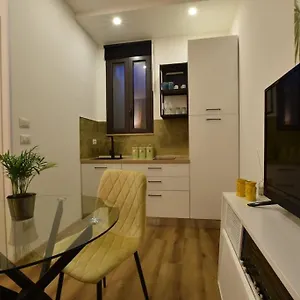 Xx Miglia Apartament Katania