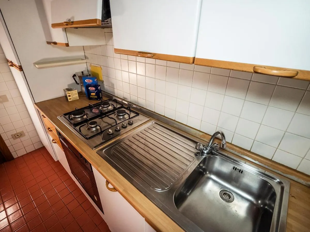 Apartament Love Island Wenecja